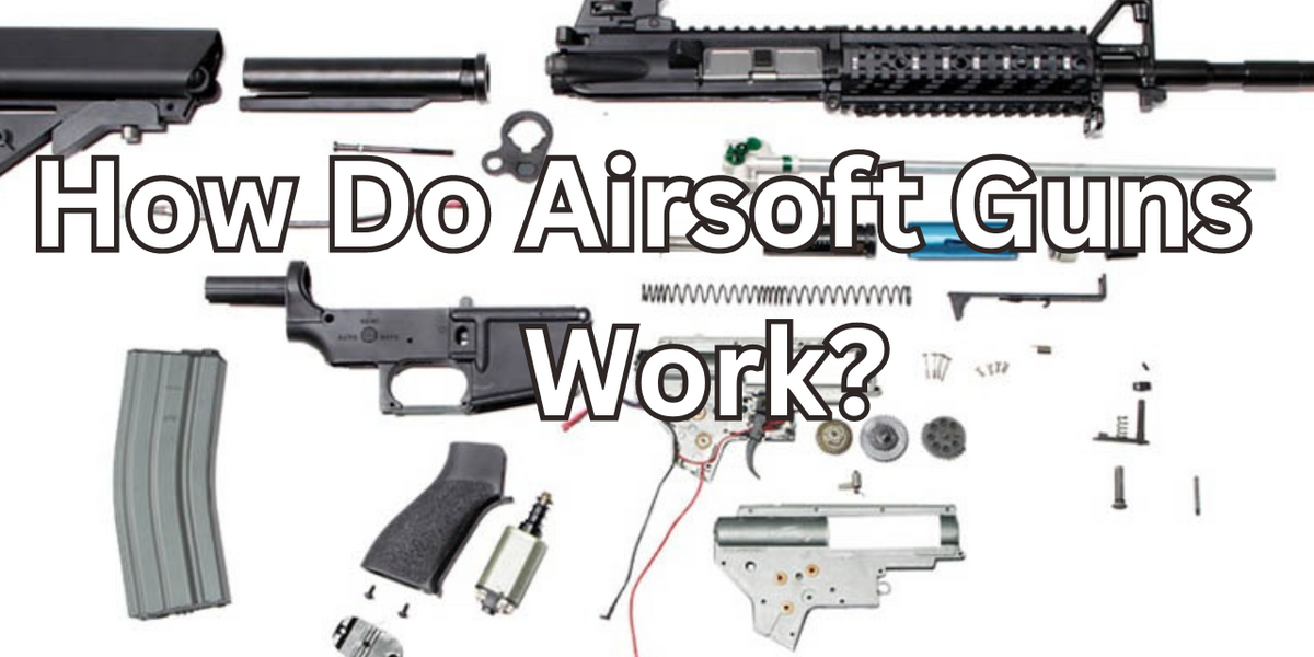 When Choosing Between Gas vs Electric Rifles in Airsoft 