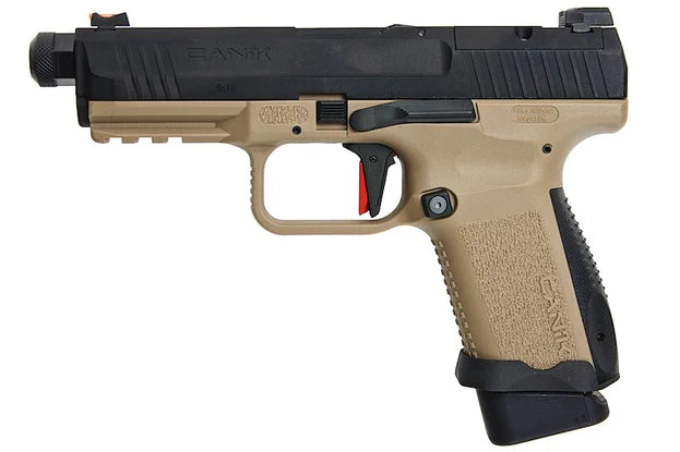 CANiK Airsoft Pistol Catalog