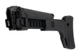 5KU ACR Style Adjustable Folding Stock For CYMA MP5 AEG Airsoft