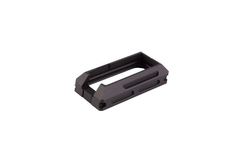 5KU Aluminum Magwell For Airsoft M4 AEG