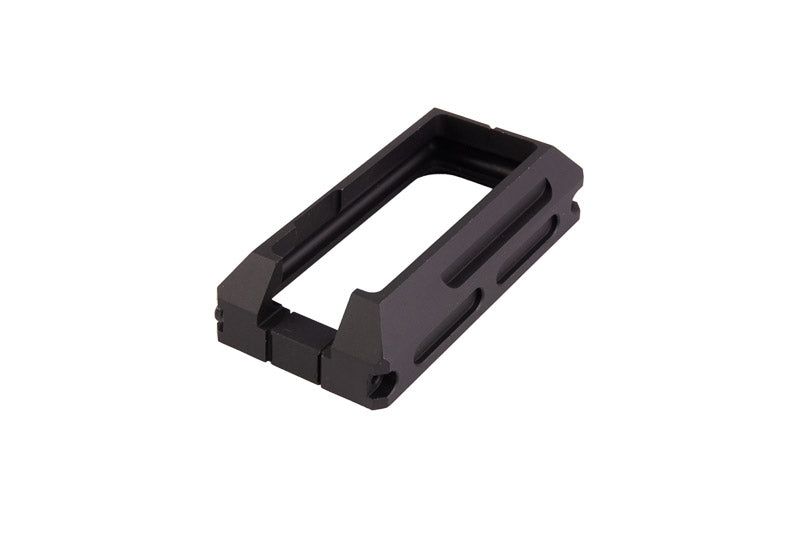 5KU Aluminum Magwell For Airsoft M4 AEG