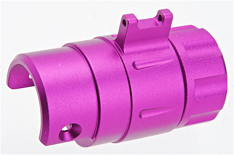 5KU Silencer Adapter Kit For Action Army AAP 01 GBB Airsoft (Purple)