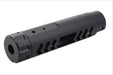 5KU Aluminum Type C Outer Barrel For Action Army AAP 01 GBB Airsoft Pistol