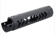 5KU Aluminum Type C Outer Barrel For Action Army AAP 01 GBB Airsoft Pistol