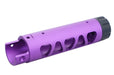 5KU Aluminum Type D Outer Barrel For Action Army AAP 01 GBB Airsoft Pistol (Purple)