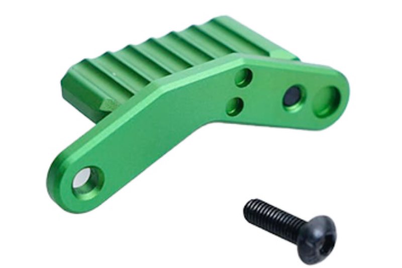 5KU Thumb Rest For Action Army AAP 01 GBB Airsoft Pistol (Green)