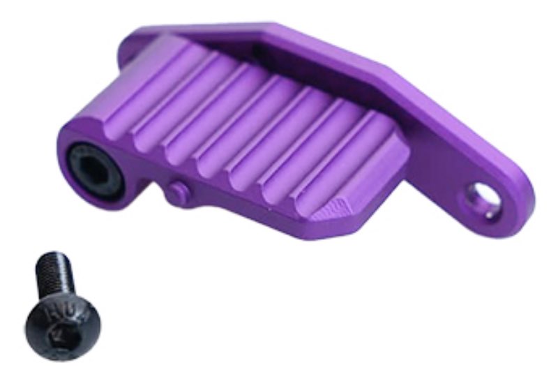 5KU Thumb Rest For Action Army AAP 01 GBB Airsoft Pistol (Purple)