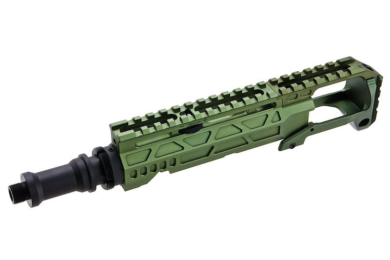 What is Green Gas Airsoft? — eHobbyAsia