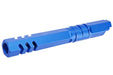 5KU Aluminum Type 2 Outer Barrel For Tokyo Marui Hi Capa 5.1 GBB Airsoft Pistol (Blue)