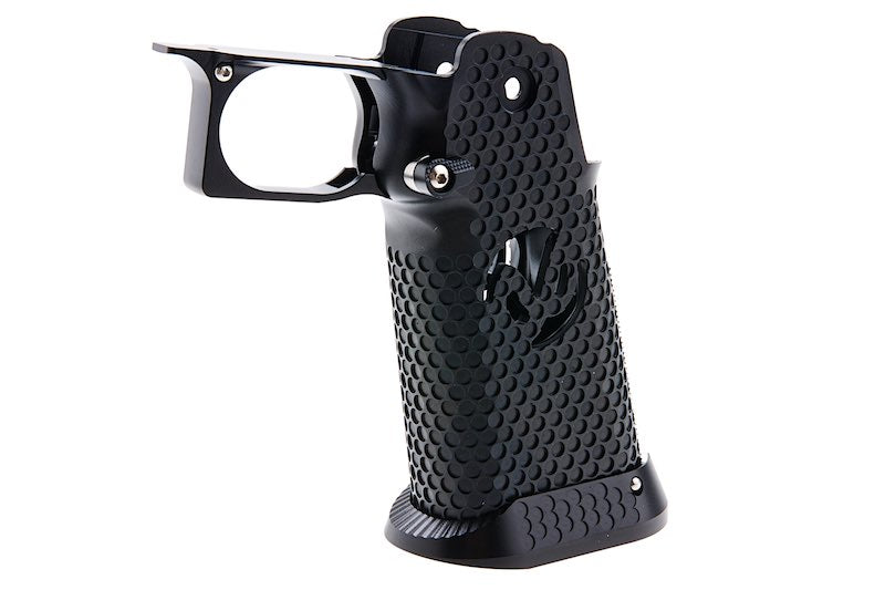 5KU CNC Aluminum Infinity Style Grip For Tokyo Marui Hi Capa GBB (Type 3)