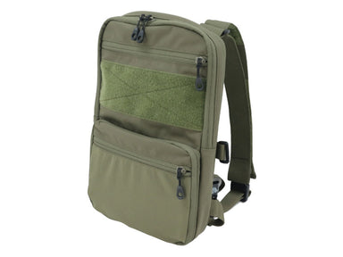 APE Force Gear Delustering Compress Hydration Bladder Backpack (Ranger Green)