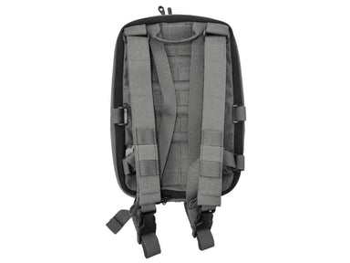 APE Force Gear Delustering Compress Hydration Bladder Backpack (Wolf Grey)