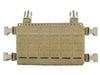 APE Force Gear MK5 Micro Fight Chassis (Coyote Brown)