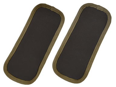 APE Force Gear Adjustable Shoulder Pads (Pairs/ Coyote Brown)