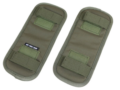 APE Force Gear Adjustable Shoulder Pads (Pairs/ Ranger Green)