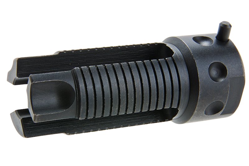 Angry Gun QDC 3-Prong Flash Hider (14mm CW)