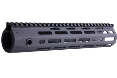 Angry Gun 10.75 inch URX4 M-Lok Handguard for AEG/ MWS/ GBB/ PTW Rifle Airsoft (AG Version)