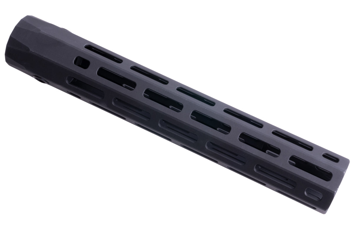 Angry Gun 10.75 inch URX4 M-Lok Handguard for AEG/ MWS/ GBB/ PTW Rifle Airsoft (AG Version)