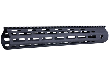 Angry Gun 13 inch URX4 M-Lok Handguard for AEG/ MWS/ GBB/ PTW Airsoft (AG Version)