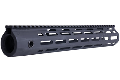 Angry Gun 13 inch URX4 M-Lok Handguard for AEG/ MWS/ GBB/ PTW Airsoft (AG Version)