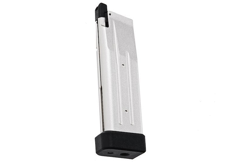 Alpha Parts Cnc Aluminum 31 Rds Gas Magazine For Tokyo Marui Hi Capa 