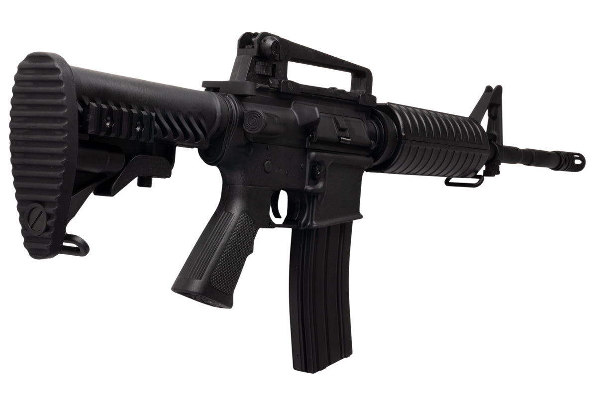 APS M4A1 AEG Airsoft Rifle (Using Edge II Gearbox w/Micro FET) (4.5mm BBs)