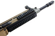 ARES (FN Herstal Licensed) SCAR-L AEG Airsoft Rifle (Dark Earth)