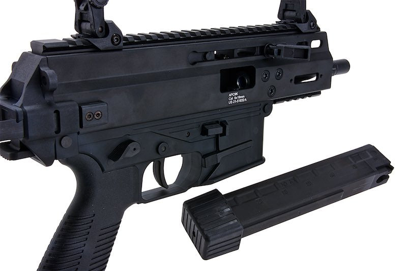 ARCHWICK B&T Licensed APC9K PRO GBB SMG Airsoft