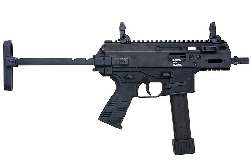 ARCHWICK B&T Licensed APC9K PRO GBB SMG Airsoft