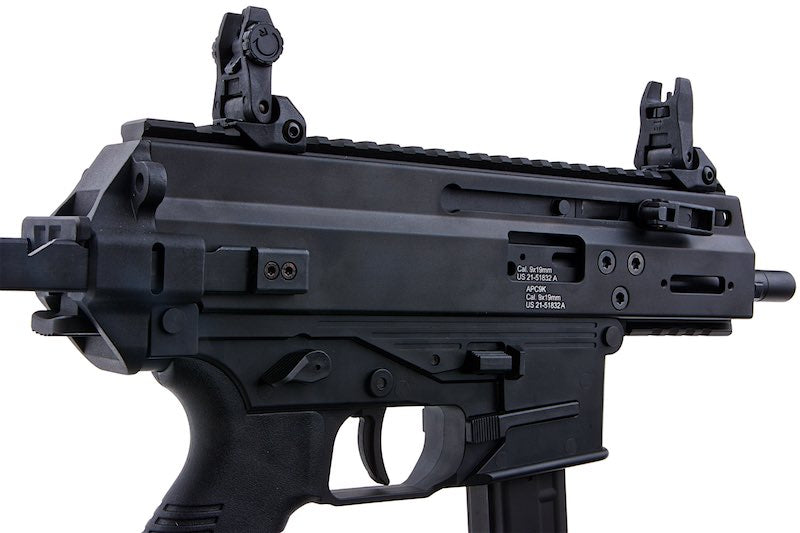 ARCHWICK B&T Licensed APC9K PRO GBB SMG Airsoft