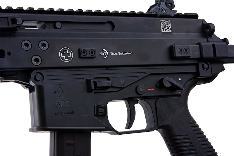 ARCHWICK B&T Licensed APC9K PRO GBB SMG Airsoft