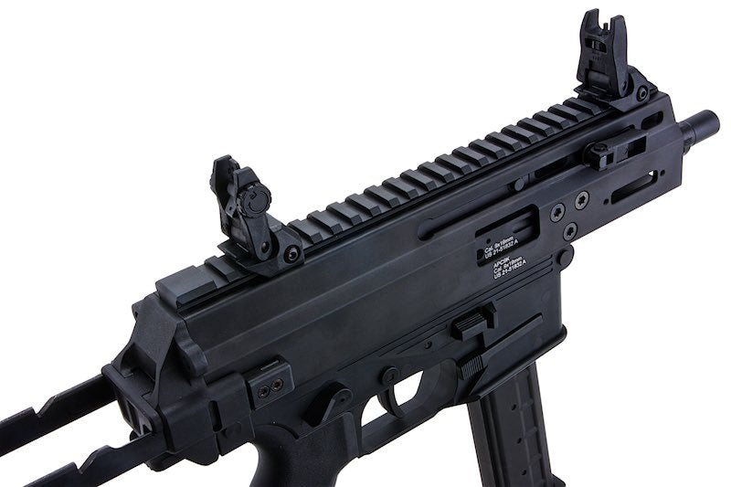 ARCHWICK B&T Licensed APC9K PRO GBB SMG Airsoft