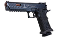 Army Armament CNC Aluminum Taran Tactical Combat Master GBB Airsoft Pistol (R601H)