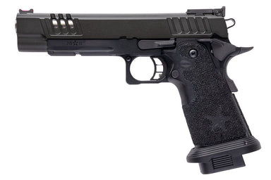 EMG (Army Armament) 6mm Pro Shop Staccato XL GBB Airsoft w/ Stippling Grip