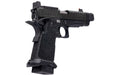 EMG (Army Armament) 6mm Pro Shop Staccato C2 w/ Comp SOC GBB Airsoft w/ Stippling Grip