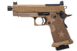 EMG (Army Armament) 6mm Pro Shop Staccato C2 2011 SOC GBB Airsoft w/ Stippling Grip (FDE)