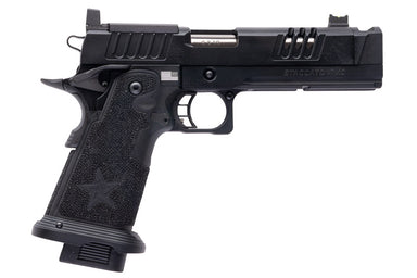 EMG (Army Armament) 6mm Pro Shop Staccato XC GBB Airsoft w/ Stippling Grip