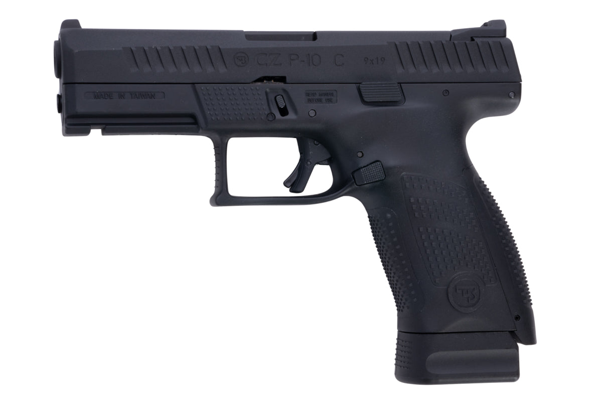 ASG CZ P-10C Standard GBB CO2 Pistol Airsoft