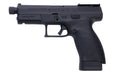 ASG CZ P-10C GBB CO2 Pistol Airsoft (Threaded Barrel/ Optics Plate Ready)