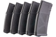 Arcturus 30/130 rounds AR Mod 1 Magazine For M4 AEG Airsoft (5pcs)