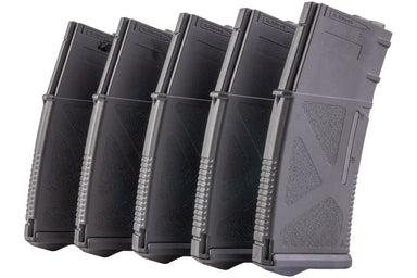 Arcturus 30/130 rounds AR Mod 1 Magazine For M4 AEG Airsoft (5pcs)