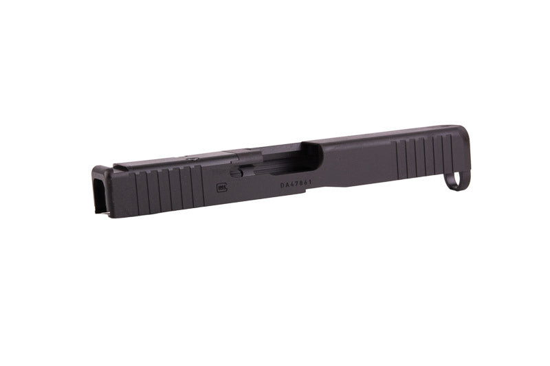 BFA Steel Slide & Barrel Set For GHK Glock 17 Gen 5 MOS GBB