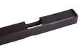 BFA Steel Slide & Barrel Set For GHK Glock 17 Gen 5 MOS GBB