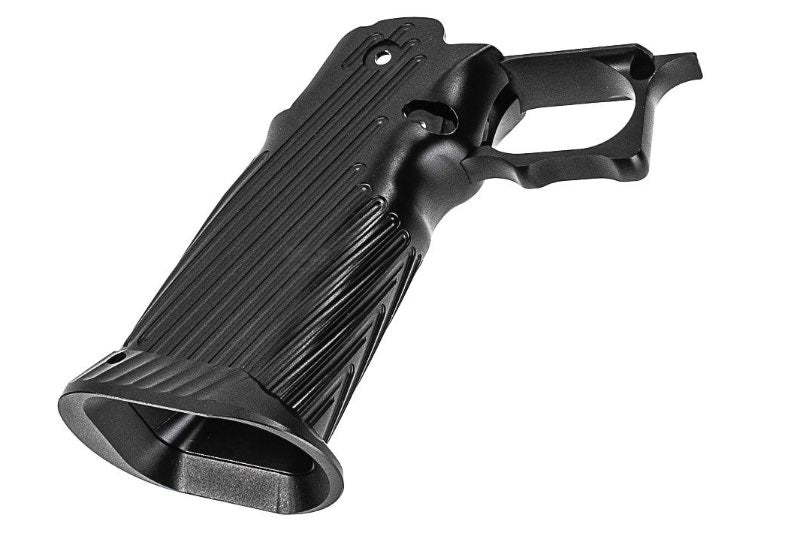 Bomber CNC Aluminum Grip For Tokyo Marui Hi Capa GBB Airsoft (INF Style)