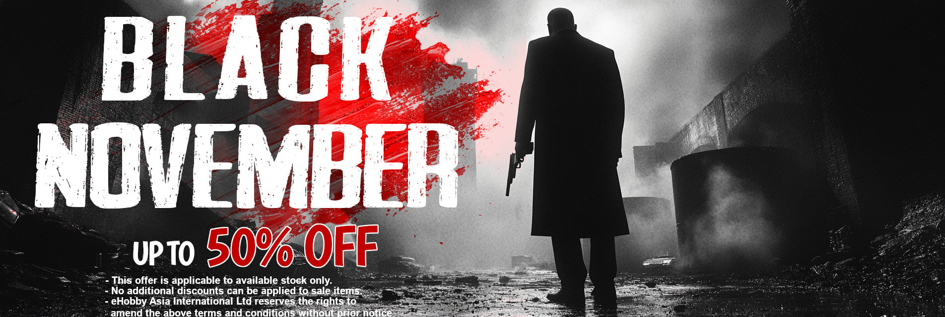 Airsoft Black November Sale~!