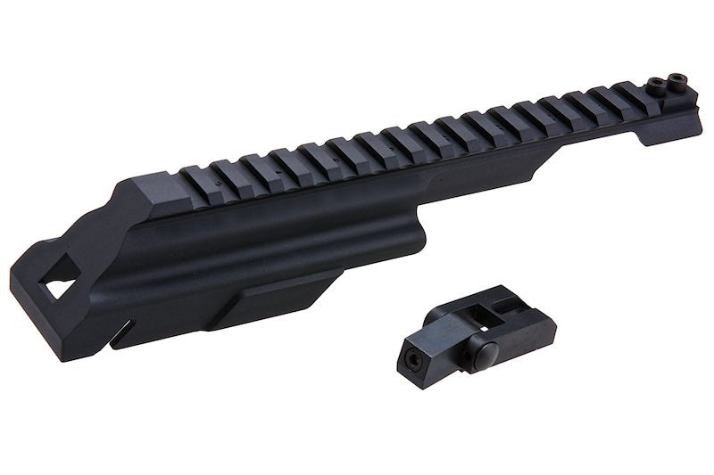 C&C Tac Dog Leg Rail Gen For Tokyo Marui SAIGA 12 GBB Airsoft