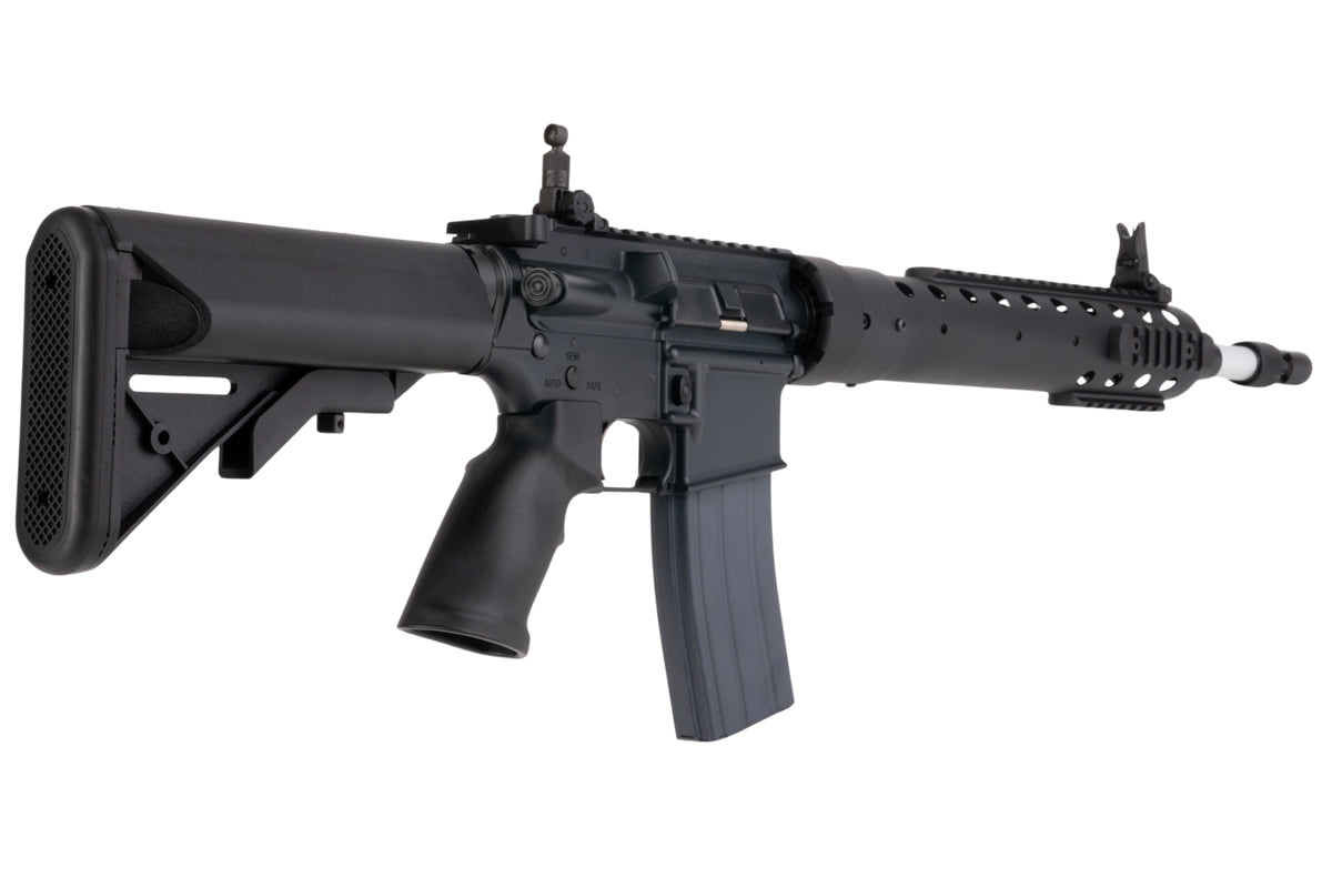 Cybergun Colt MK12 MOD H M4 GBB Airsoft Rifle (CYMA CGS System)