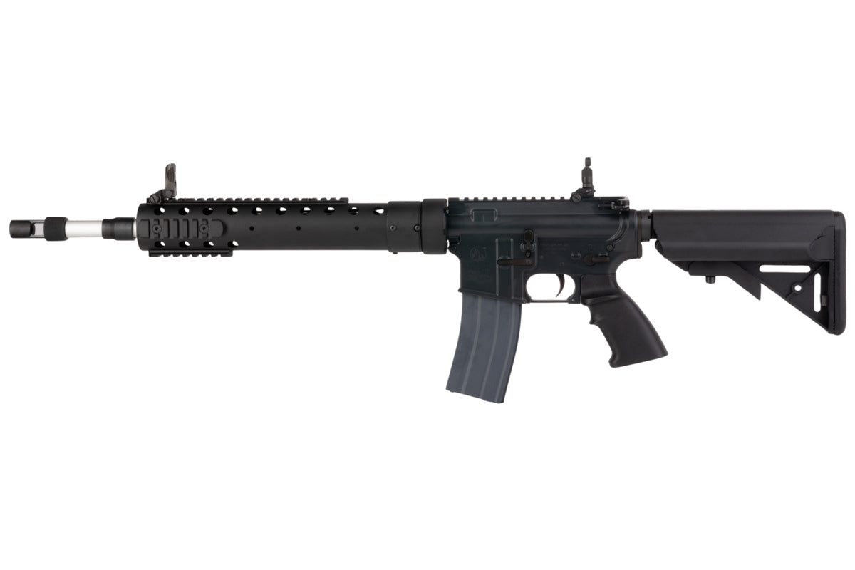 Cybergun Colt MK12 MOD H M4 GBB Airsoft Rifle (CYMA CGS System)