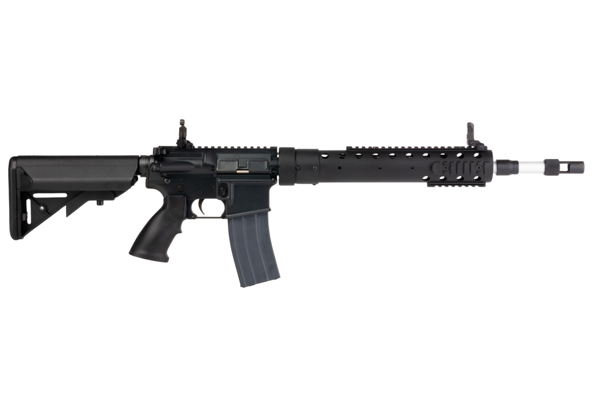 Cybergun Colt MK12 MOD H M4 GBB Airsoft Rifle (CYMA CGS System)