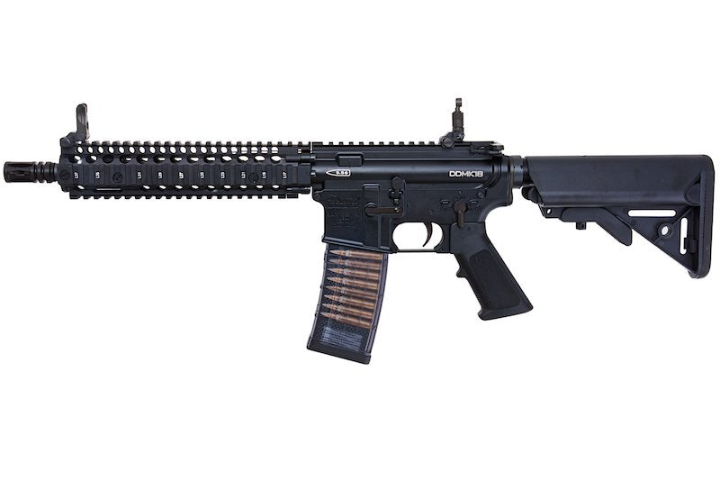 EMG Daniel Defense DD MK18 GBB Airsoft Rifle (CGS System)